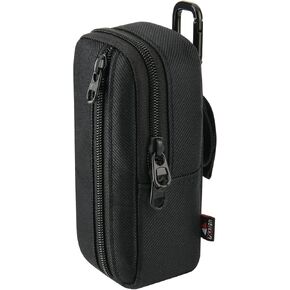 TXEsign Carrying Case Storage Bag for Zoom H1essential and Zoom H1n Stereo Handy Recorder, Protective Storage Travel Case Pouch Portable Handy Recorder Case Replacement