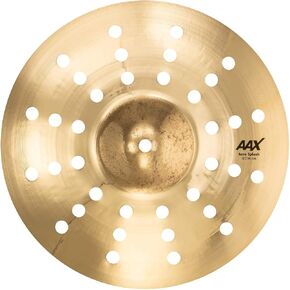 SABIAN 12" AAX Aero Splash Brilliant