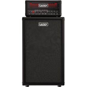 Laney IRF Dual Top with Matching 212 Open Back Cabinet (IRF-DUALRIG212)