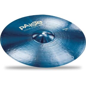 Paiste 17 Inches Color Sound 900 Blue Crash Cymbal