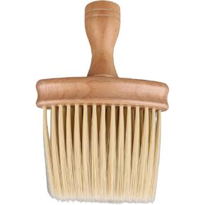 High Density Detail Soft Brush Universal Keyboard Cleaning Brush Automotive Interior Dusting Brush Wooden Instrument Dusting Brush Deep Cleaning Tool for Keyboards Pianos