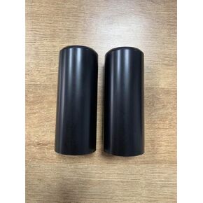 2-Pack Replacement Battery Cover for Shure BLX24 BLX288 SM58 Beta58A PG58 Wireless Microphone to Repair The Broken Part