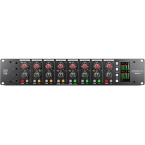 Solid State Logic SSL PURE DRIVE OCTO 8-Channel Microphone Preamp