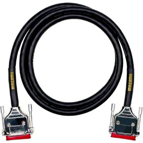 Mogami Gold DB25-DB25 8-channel Analog Interface Cable - 15'