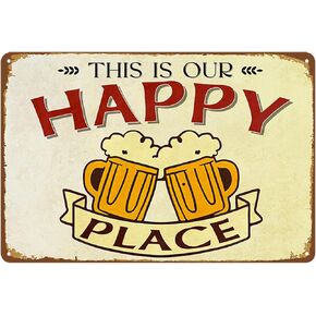 Funny Man Cave Bar Signs Garage Decor, Remember When I Asked for Your Opinion, Vintage Metal Tin Sign Home Office Decorations 8x12 Inch