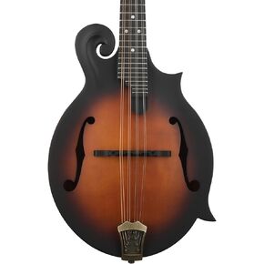 Washburn Americana Series, 8-String Mandolin, Vintage Sunburst (M108SWK-D)