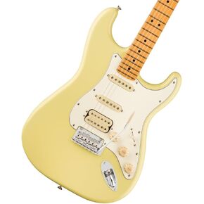 Fender Player II Stratocaster HSS, Maple Fingerboard, Hialeah Yellow