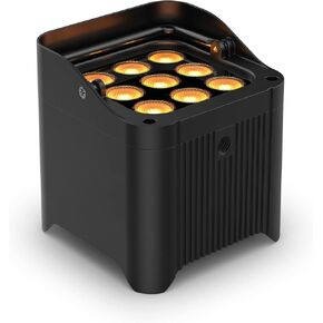 CHAUVET DJ (CHDDJ) Stage Light Unit, Black (Freedom Par Q9)