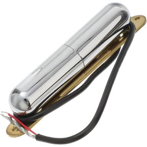 Lipstick Tube Pickup Alnico Pickup Bass Amplifier for Electric Guitar Humbucker Pickups Acoustic Guitar Pickup Single Coil Guitar Pickup for Bass Lipstick Tube Guitar Pickup