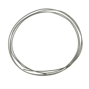 KAISH 22AWG Single Conductor Vintage-Style Guitar Metal Braided Push-Back Hook Up Wire Guitar Wiring Harness Pre-tinned Copper Wire 6.5ft
