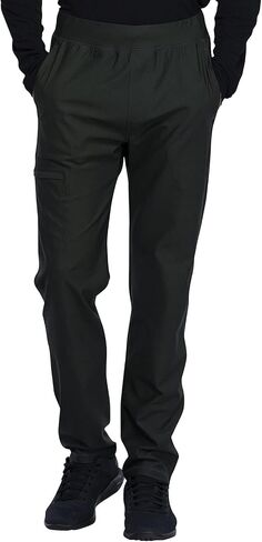 Cherokee Form Men Scrubs Pant Tapered Leg Pull-on CK185 in Saudi Arabia
