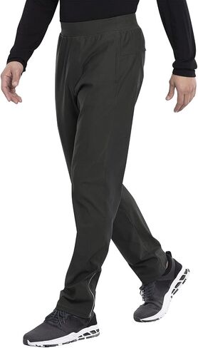Cherokee Form Men Scrubs Pant Tapered Leg Pull-on CK185 in Saudi Arabia