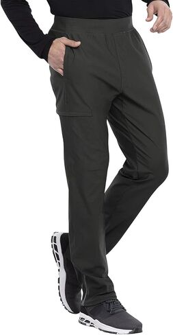Cherokee Form Men Scrubs Pant Tapered Leg Pull-on CK185 in Saudi Arabia