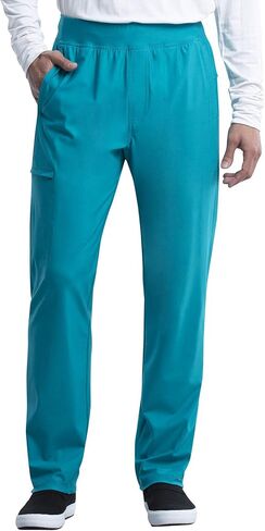 Cherokee Form Men Scrubs Pant Tapered Leg Pull-on CK185 in Saudi Arabia