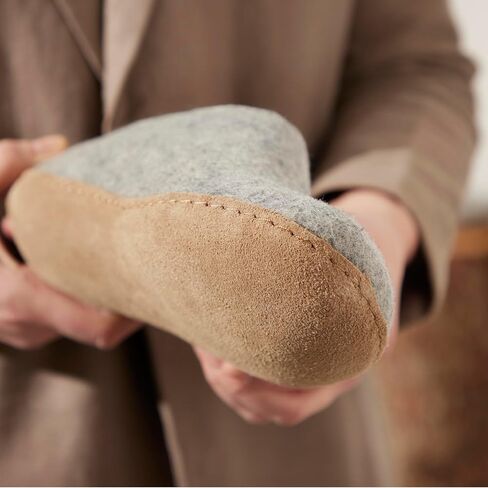 GLERUPS Slip-on with Leather Sole (Sand) in Saudi Arabia