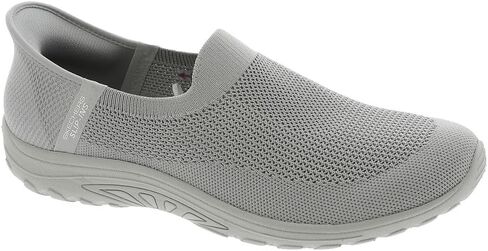 Skechers Modern Comfort Women's Women's Reggae Fest-Fantasy Hands Free Slip-Ins Sneaker, Black, 10 in Saudi Arabia