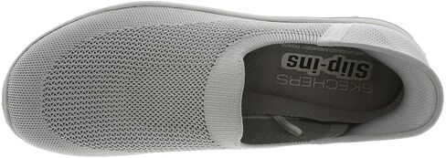 Skechers Modern Comfort Women's Women's Reggae Fest-Fantasy Hands Free Slip-Ins Sneaker, Black, 10 in Saudi Arabia
