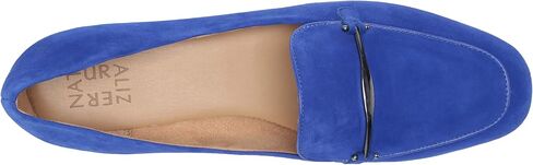Naturalizer Womens Emiline-L Loafer Black Leather 5.5 M in Saudi Arabia