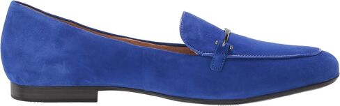 Naturalizer Womens Emiline-L Loafer Black Leather 5.5 M in Saudi Arabia