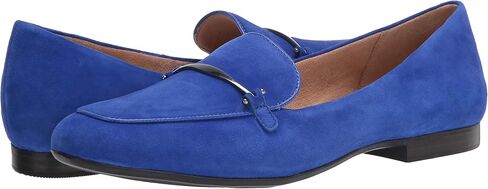 Naturalizer Womens Emiline-L Loafer Black Leather 5.5 M in Saudi Arabia