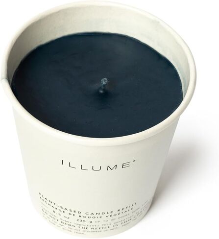 Beautifully Done Essentials Fresh Sea Salt Scented Candle Refill in Kuwait