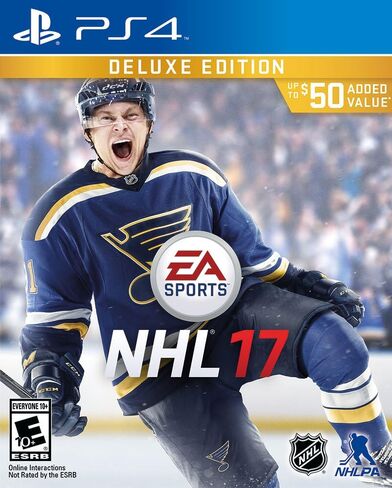 NHL 17 - Xbox One (متجدد) in Saudi Arabia