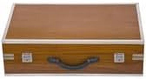 Monoj K Sardar MKS، هارمونيوم، في الولايات المتحدة الأمريكية، جودة الحفل، قابلة للطي، قصب مزدوج خاص، لون طبيعي، 9 توقف، 3 1/2 أوكتاف، حقيبة مبطنة، آلة موسيقية هندية ID-167 in Kuwait