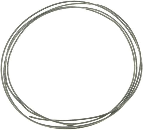 KAISH 22AWG Single Conductor Vintage-Style Guitar Metal Braided Push-Back Hook Up Wire Guitar Wiring Harness Pre-tinned Copper Wire 6.5ft in Kuwait