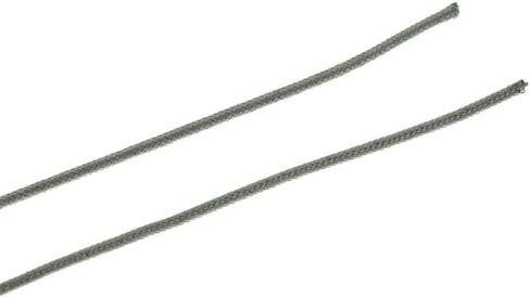 KAISH 22AWG Single Conductor Vintage-Style Guitar Metal Braided Push-Back Hook Up Wire Guitar Wiring Harness Pre-tinned Copper Wire 6.5ft in Kuwait