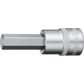 Tone 3/8" Drive Metric Hex Socket (3H-10)