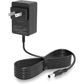 24VCHRG-QC Quick Charger for iBAT24 and 24VBAT Series Batteries Adapter Compatible with iON Battery Models 24VBAT-LTE, 24VBAT-LT, 24VBAT, 24VBAT-XR Quick Power Charger ﻿