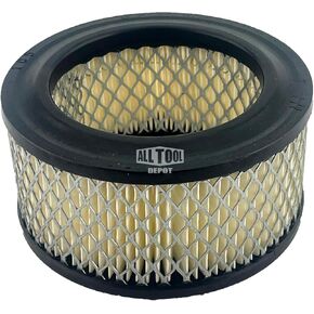 Air Compressor Air Intake Filter Elements #14 A424 Compatible for Ingersoll Rand 32170979, SS5, 2340, 2475 (2 Pack)