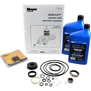 Meyer E60 Tune-Up/Rebuild/Repair Kit