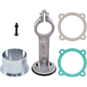 Air Compressor Piston Service Kit Compatible With Porter Cable Craftsman Husky E103495