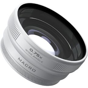 Freewell 1.5X Telephoto Lens Compatible with Fuji X100VI X100V, Enhanced Zoom and Lightweight Design
