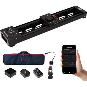IFOOTAGE Shark Nano II 660 Motorized Camera Slider 26" for Phone Camera in Saudi Arabia