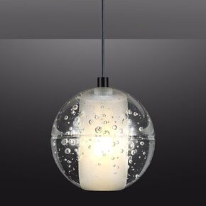 20-Lights High Ceiling Chandelier, Large LED Pendant Chandeliers with Crystal Bubble Ball,Height Adjustable Staircase Chandelier, Hanging Light Fixtures for Living Room,Hotel, Entryway,Foyer
