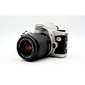 Canon New EOS Kiss (AKA Rebel G in USA/Canada) SLR AF Film Camera With 35-80mm EF Lens (Renewed)
