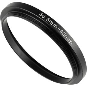 82mm to 86mm Step-up Adapter Rings,Black,Step Up Ring,Step-Down Rings Filter Ring Adapter,for All Brands of DSLR Camera Lens UV ND CPL Stepping Rings Step Down Rings Filter Adapter