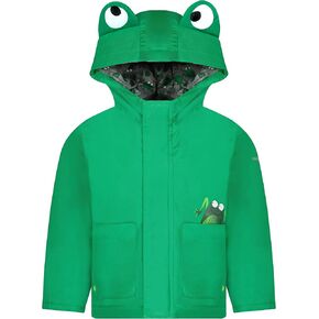 LONDON FOG Baby Boys' Rainslickers Rain Jacket