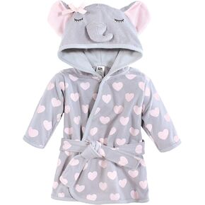 Hudson Baby Unisex Baby Cotton Rich Bathrobe in Kuwait