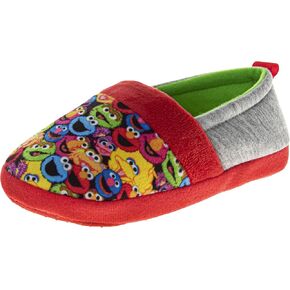 Sesame Street Unisex-Child Slippers in Kuwait