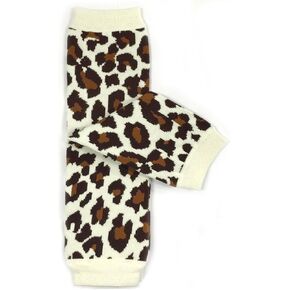 Wrapables Animals and Fun Colorful Baby Leg Warmers - Leopard