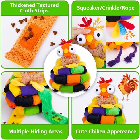 ترقية أنبوب التفاعلية snuffle الكلب اللعب snuffle الكرة للكلاب الصغيرة المتوسطة الكبيرة سلالة، الكلب لغز اللعب تغذية بطيئة علاج الكرة للملل، صار الحيوانات الأليفة snuffle حصيرة إثراء اللعب in Saudi Arabia