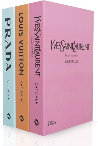 Chic Faux Book Set for Stylish Home Decor - Preppy Aesthetic Collection in Saudi Arabia