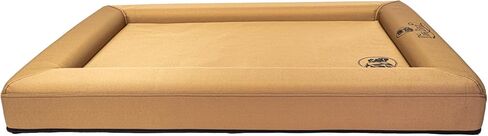 OrthoPedic After-Hunt Dog Bed, Olive, M/L in Saudi Arabia