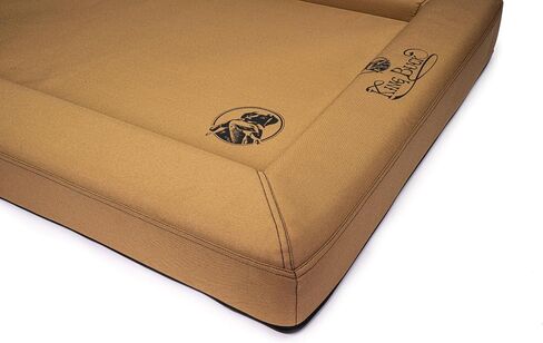 OrthoPedic After-Hunt Dog Bed, Olive, M/L in Saudi Arabia