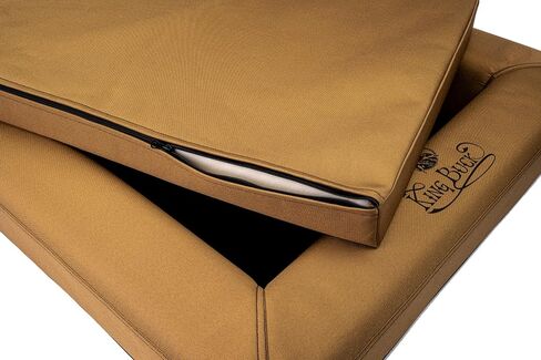 OrthoPedic After-Hunt Dog Bed, Olive, M/L in Saudi Arabia