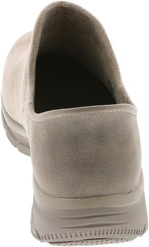 حذاء Skechers للسيدات سهل الاستخدام - ساعة عصرية بدون استخدام اليدين سهل الارتداء للكاحل، أسود، عرض 5.5 in Saudi Arabia