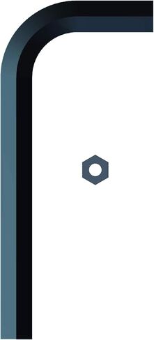 EKLIND 90210 Security Tamper Resistant Hex-L Key allen wrench 5/32" in Kuwait